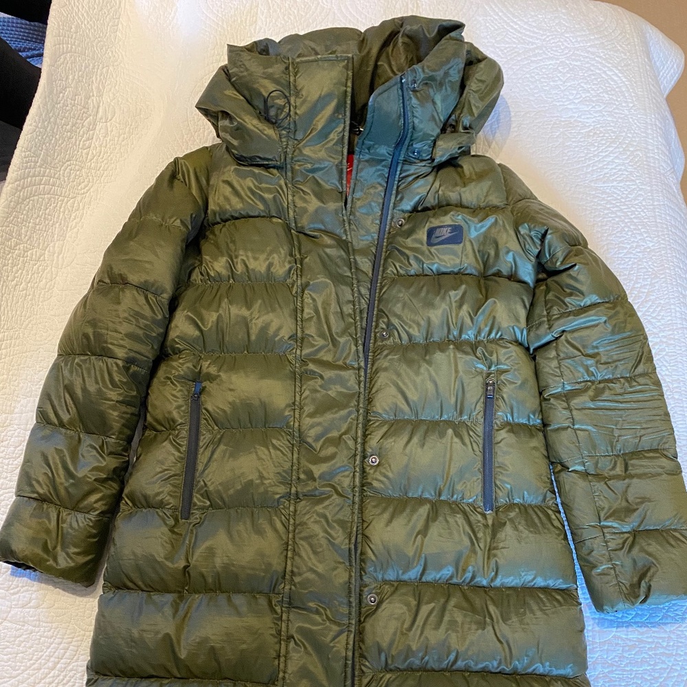 Nike Puffer Coat